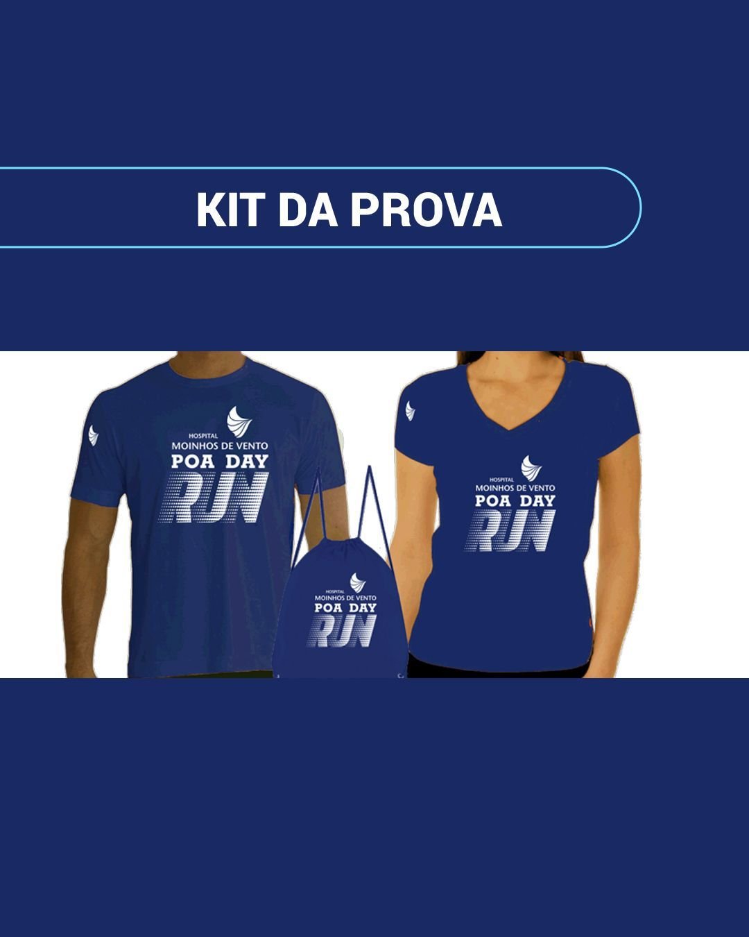 CONFIRA O KIT