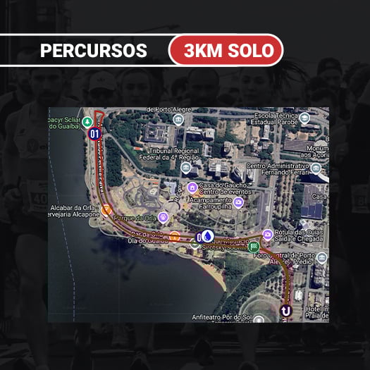 3 KM 