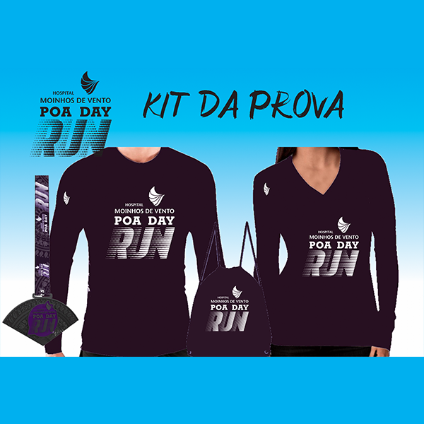 CONFIRA O KIT