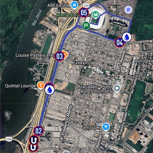 10 Km 