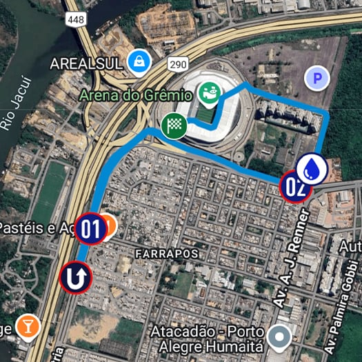 3 Km 