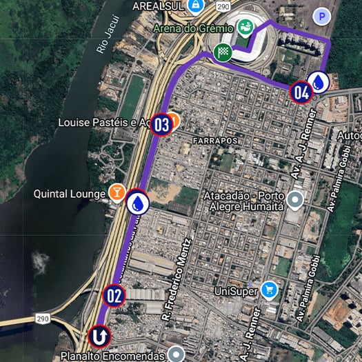 5 Km 