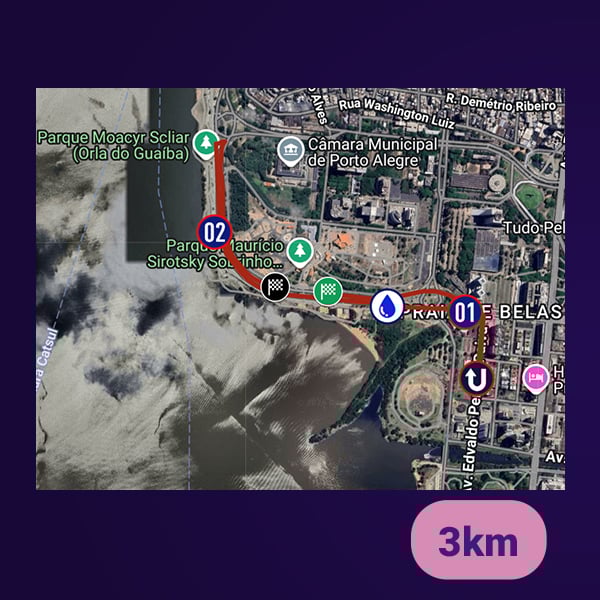 3KM