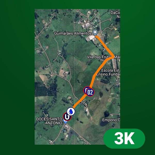 3KM