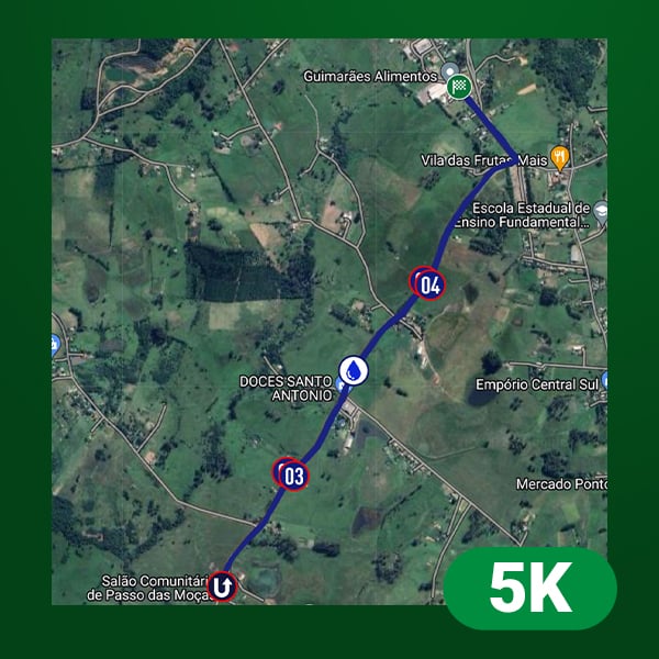 5KM