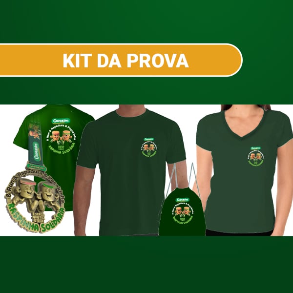 CONFIRA O KIT