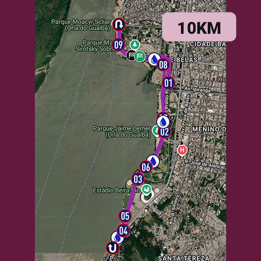 10KM