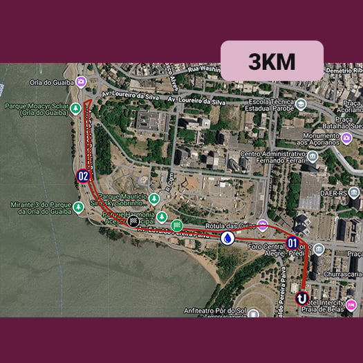 3KM
