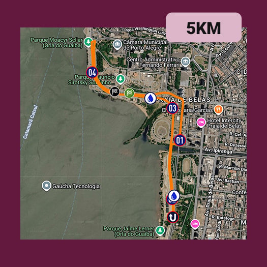 5KM
