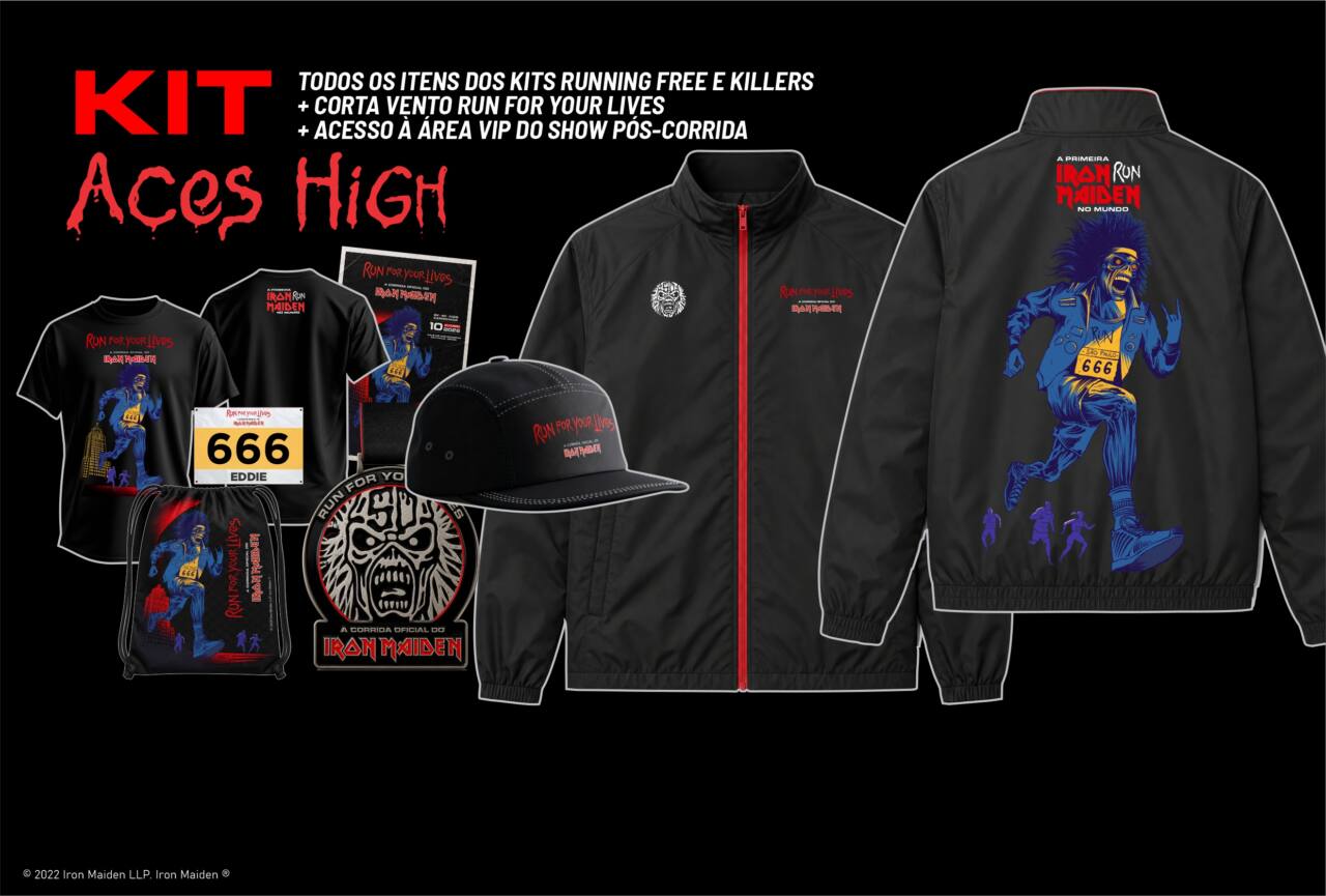 KIT ACES HIGH